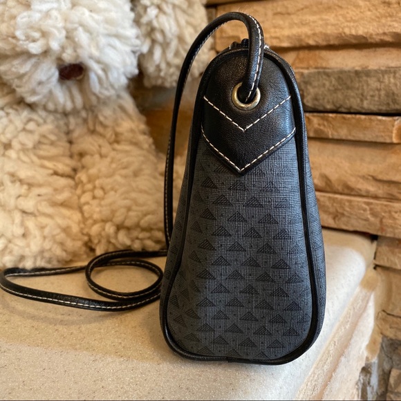 Vintage Liz Claiborne Crossbody Purse EUC - Picture 7 of 9